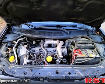 Чорний Рено Меган, об'ємом двигуна 1.9 л та пробігом 300 тис. км за 4700 $, фото 5 на Automoto.ua