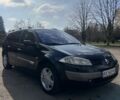Черный Рено Меган, объемом двигателя 2 л и пробегом 187 тыс. км за 5300 $, фото 1 на Automoto.ua