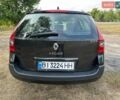 Чорний Рено Меган, об'ємом двигуна 1.6 л та пробігом 209 тис. км за 5200 $, фото 20 на Automoto.ua