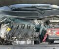 Рено Меган 2003 в Лозовой на Automoto.ua Черный Рено Меган, объемом двигателя 2 л и пробегом 187 тыс. км за 5300 $, фото 4 на Automoto.ua