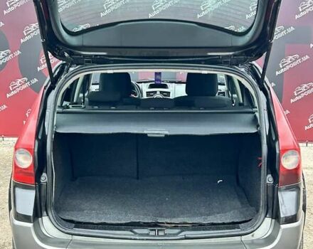 Черный Рено Меган, объемом двигателя 1.6 л и пробегом 275 тыс. км за 4700 $, фото 9 на Automoto.ua