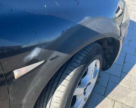 Черный Рено Меган, объемом двигателя 1.46 л и пробегом 420 тыс. км за 3700 $, фото 14 на Automoto.ua