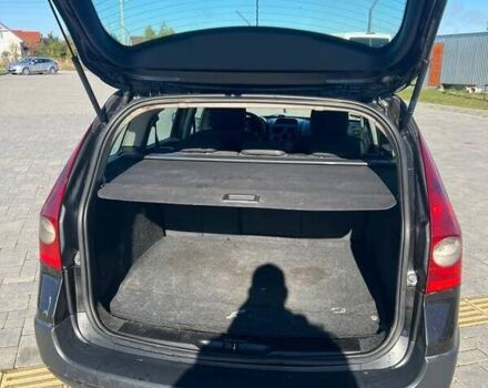 Черный Рено Меган, объемом двигателя 1.46 л и пробегом 420 тыс. км за 3700 $, фото 15 на Automoto.ua