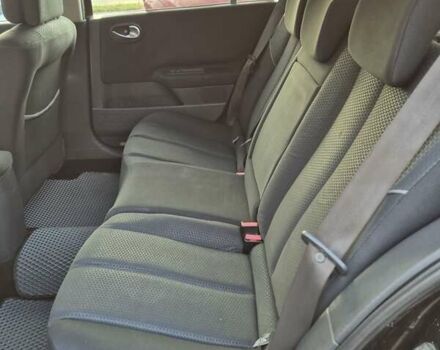 Черный Рено Меган, объемом двигателя 1.6 л и пробегом 275 тыс. км за 4750 $, фото 13 на Automoto.ua