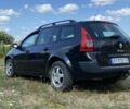 Черный Рено Меган, объемом двигателя 1.6 л и пробегом 181 тыс. км за 4999 $, фото 13 на Automoto.ua