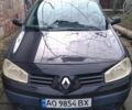 Черный Рено Меган, объемом двигателя 1.46 л и пробегом 263 тыс. км за 3300 $, фото 1 на Automoto.ua