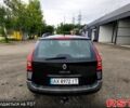Черный Рено Меган, объемом двигателя 2 л и пробегом 263 тыс. км за 4950 $, фото 7 на Automoto.ua