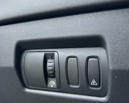 Черный Рено Меган, объемом двигателя 1.6 л и пробегом 275 тыс. км за 4700 $, фото 23 на Automoto.ua