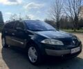 Чорний Рено Меган, об'ємом двигуна 2 л та пробігом 183 тис. км за 5300 $, фото 1 на Automoto.ua