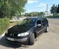 Черный Рено Меган, объемом двигателя 2 л и пробегом 216 тыс. км за 4499 $, фото 10 на Automoto.ua