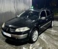Черный Рено Меган, объемом двигателя 2 л и пробегом 225 тыс. км за 5200 $, фото 1 на Automoto.ua