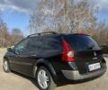 Рено Меган 2003 в Лозовой на Automoto.ua Черный Рено Меган, объемом двигателя 2 л и пробегом 187 тыс. км за 5300 $, фото 3 на Automoto.ua