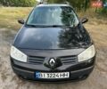 Чорний Рено Меган, об'ємом двигуна 1.6 л та пробігом 209 тис. км за 5200 $, фото 24 на Automoto.ua