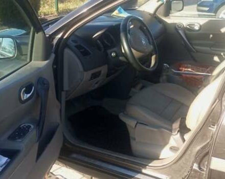 Черный Рено Меган, объемом двигателя 1.9 л и пробегом 420 тыс. км за 4200 $, фото 6 на Automoto.ua