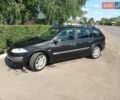 Черный Рено Меган, объемом двигателя 2 л и пробегом 216 тыс. км за 4499 $, фото 1 на Automoto.ua