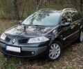 Чорний Рено Меган, об'ємом двигуна 0 л та пробігом 211 тис. км за 3484 $, фото 1 на Automoto.ua