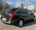 Чорний Рено Меган, об'ємом двигуна 2 л та пробігом 187 тис. км за 5300 $, фото 2 на Automoto.ua