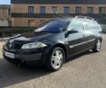 Рено Меган 2003 в Лозовой на Automoto.ua Черный Рено Меган, объемом двигателя 2 л и пробегом 187 тыс. км за 5300 $, фото 1 на Automoto.ua