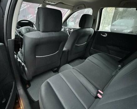 Черный Рено Меган, объемом двигателя 1.6 л и пробегом 275 тыс. км за 4700 $, фото 12 на Automoto.ua