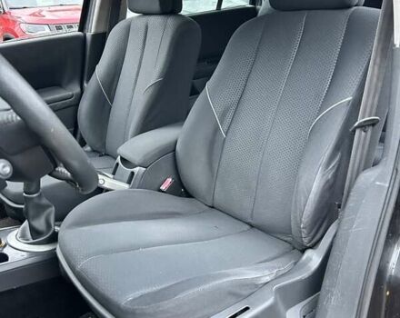 Черный Рено Меган, объемом двигателя 1.6 л и пробегом 275 тыс. км за 4700 $, фото 16 на Automoto.ua