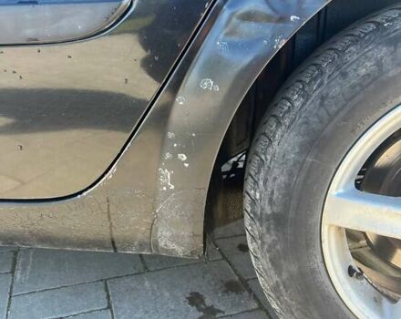 Черный Рено Меган, объемом двигателя 1.46 л и пробегом 420 тыс. км за 3700 $, фото 19 на Automoto.ua