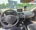 Черный Рено Меган, объемом двигателя 1.6 л и пробегом 209 тыс. км за 4500 $, фото 12 на Automoto.ua