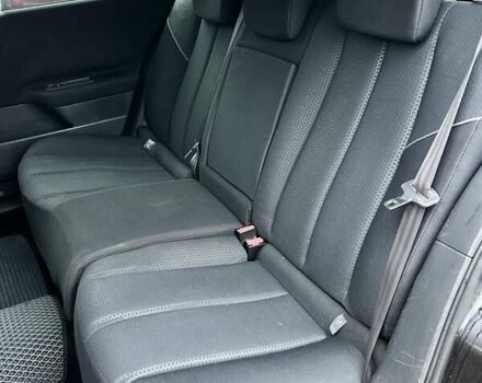 Черный Рено Меган, объемом двигателя 1.6 л и пробегом 275 тыс. км за 4700 $, фото 13 на Automoto.ua