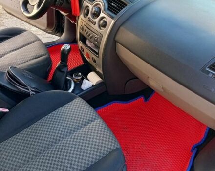 Чорний Рено Меган, об'ємом двигуна 1.5 л та пробігом 430 тис. км за 4200 $, фото 4 на Automoto.ua