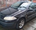 Черный Рено Меган, объемом двигателя 1.46 л и пробегом 263 тыс. км за 3300 $, фото 3 на Automoto.ua