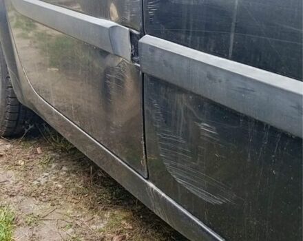 Чорний Рено Меган, об'ємом двигуна 1.5 л та пробігом 430 тис. км за 4200 $, фото 6 на Automoto.ua