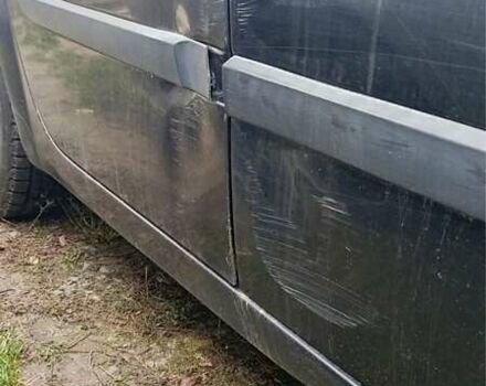 Чорний Рено Меган, об'ємом двигуна 1.5 л та пробігом 430 тис. км за 4200 $, фото 5 на Automoto.ua