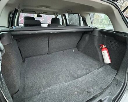 Черный Рено Меган, объемом двигателя 1.6 л и пробегом 275 тыс. км за 4700 $, фото 10 на Automoto.ua