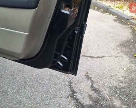 Черный Рено Меган, объемом двигателя 1.6 л и пробегом 230 тыс. км за 4950 $, фото 17 на Automoto.ua