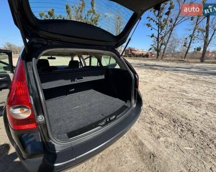 Черный Рено Меган, объемом двигателя 1.6 л и пробегом 168 тыс. км за 4950 $, фото 50 на Automoto.ua