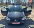 Черный Рено Меган, объемом двигателя 1.6 л и пробегом 168 тыс. км за 4950 $, фото 68 на Automoto.ua