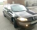 Чорний Рено Меган, об'ємом двигуна 1.5 л та пробігом 320 тис. км за 4500 $, фото 3 на Automoto.ua