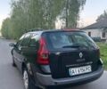 Черный Рено Меган, объемом двигателя 1.9 л и пробегом 338 тыс. км за 4000 $, фото 1 на Automoto.ua