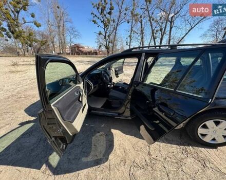 Черный Рено Меган, объемом двигателя 1.6 л и пробегом 168 тыс. км за 4950 $, фото 46 на Automoto.ua