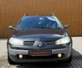 Черный Рено Меган, объемом двигателя 2 л и пробегом 291 тыс. км за 4300 $, фото 1 на Automoto.ua