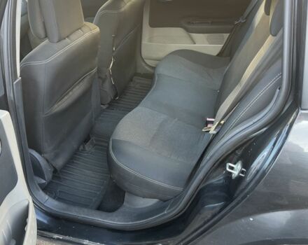 Чорний Рено Меган, об'ємом двигуна 1.5 л та пробігом 386 тис. км за 3450 $, фото 5 на Automoto.ua