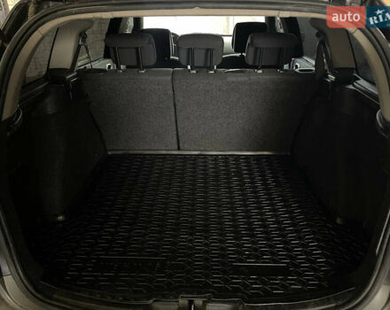 Чорний Рено Меган, об'ємом двигуна 1.46 л та пробігом 325 тис. км за 5300 $, фото 5 на Automoto.ua