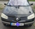 Черный Рено Меган, объемом двигателя 2 л и пробегом 285 тыс. км за 4600 $, фото 1 на Automoto.ua
