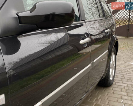 Чорний Рено Меган, об'ємом двигуна 1.6 л та пробігом 289 тис. км за 4200 $, фото 12 на Automoto.ua