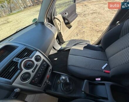 Черный Рено Меган, объемом двигателя 1.6 л и пробегом 168 тыс. км за 4950 $, фото 62 на Automoto.ua