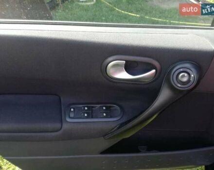 Черный Рено Меган, объемом двигателя 1.46 л и пробегом 267 тыс. км за 4950 $, фото 14 на Automoto.ua