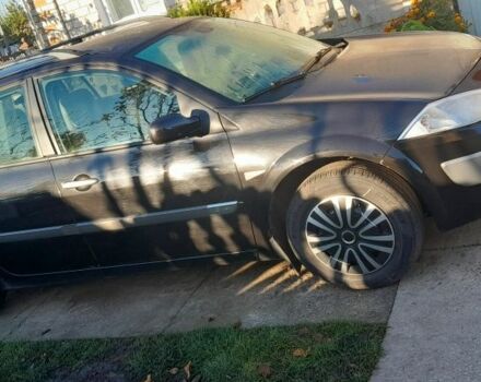 Чорний Рено Меган, об'ємом двигуна 1.6 л та пробігом 227 тис. км за 4700 $, фото 4 на Automoto.ua