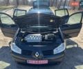 Черный Рено Меган, объемом двигателя 1.6 л и пробегом 168 тыс. км за 4950 $, фото 96 на Automoto.ua