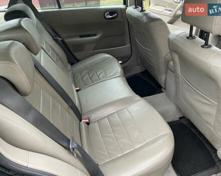 Чорний Рено Меган, об'ємом двигуна 1.6 л та пробігом 289 тис. км за 4200 $, фото 21 на Automoto.ua