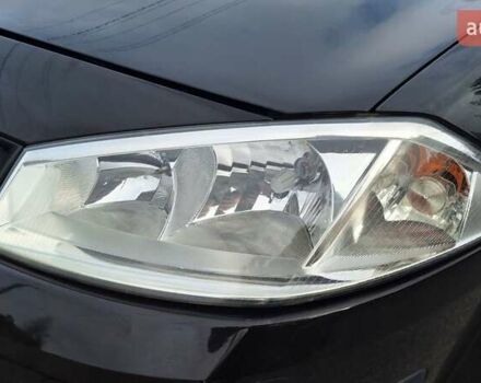 Черный Рено Меган, объемом двигателя 1.6 л и пробегом 230 тыс. км за 4950 $, фото 9 на Automoto.ua