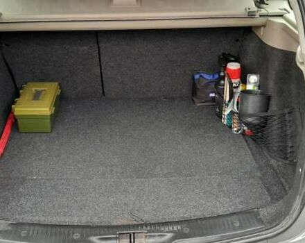 Чорний Рено Меган, об'ємом двигуна 1.6 л та пробігом 225 тис. км за 4700 $, фото 12 на Automoto.ua